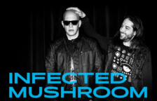 Infected Mushroom DJ Set (IL) - Roxy